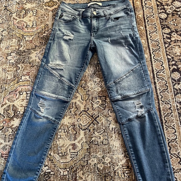 Kancan jeans size W5 26 - Picture 8 of 8